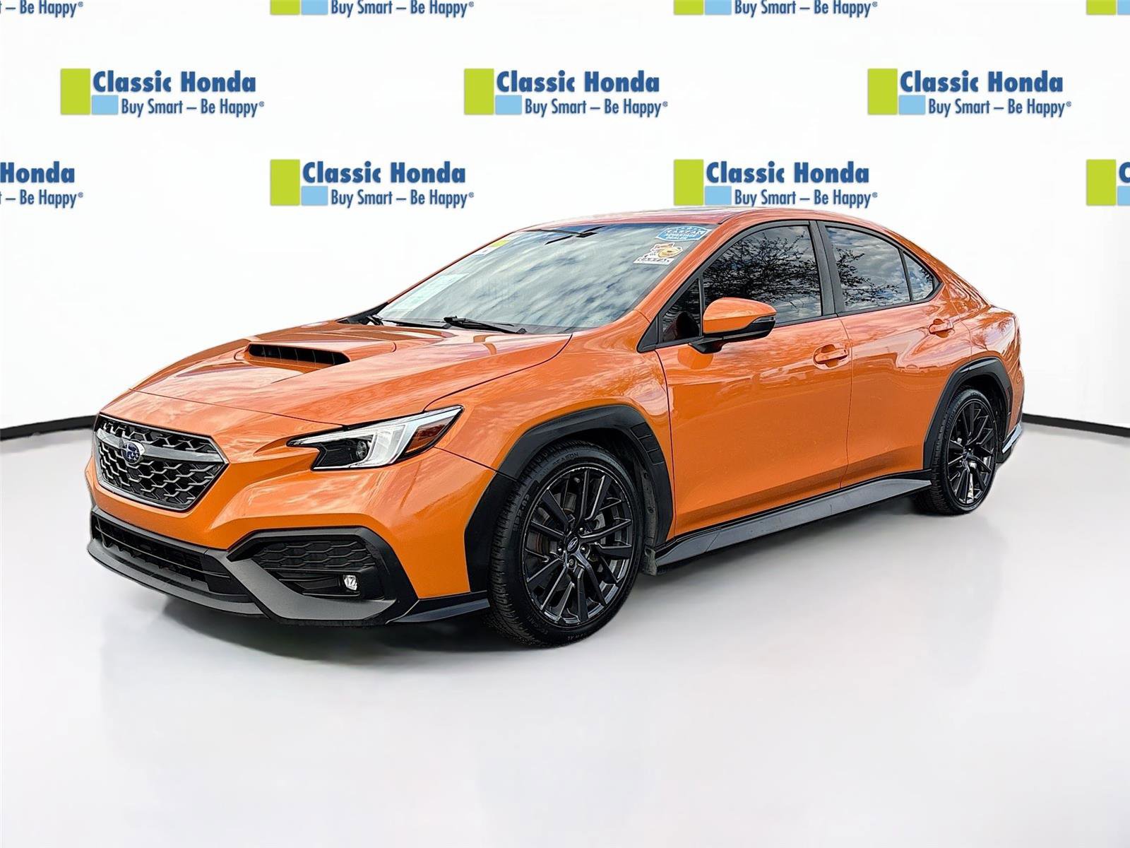 Used 2022 Subaru WRX Limited image 3