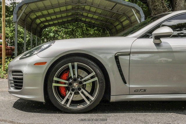 Used 2016 Porsche Panamera GTS AWD/4WD image 4