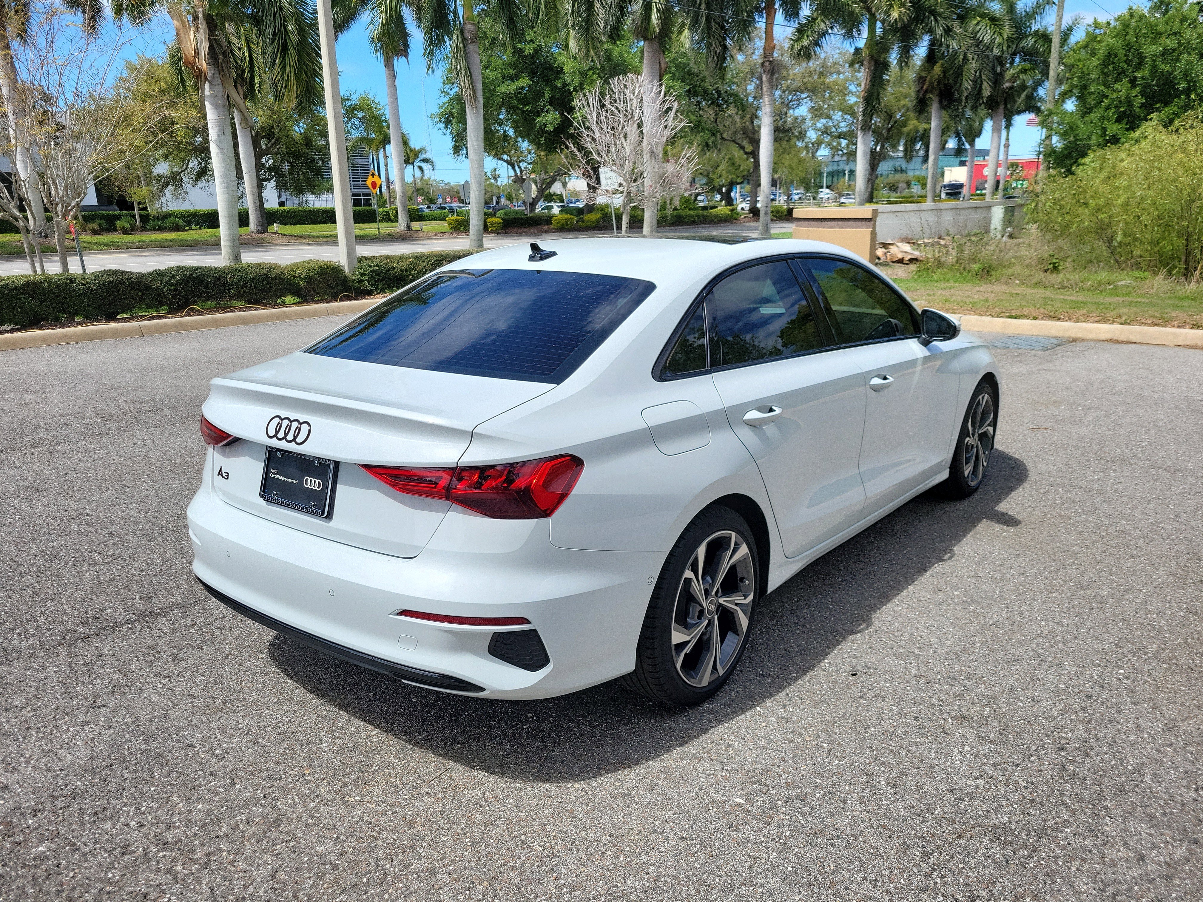 Certified 2023 Audi A3 2.0T Premium w/ Convenience Package image 4