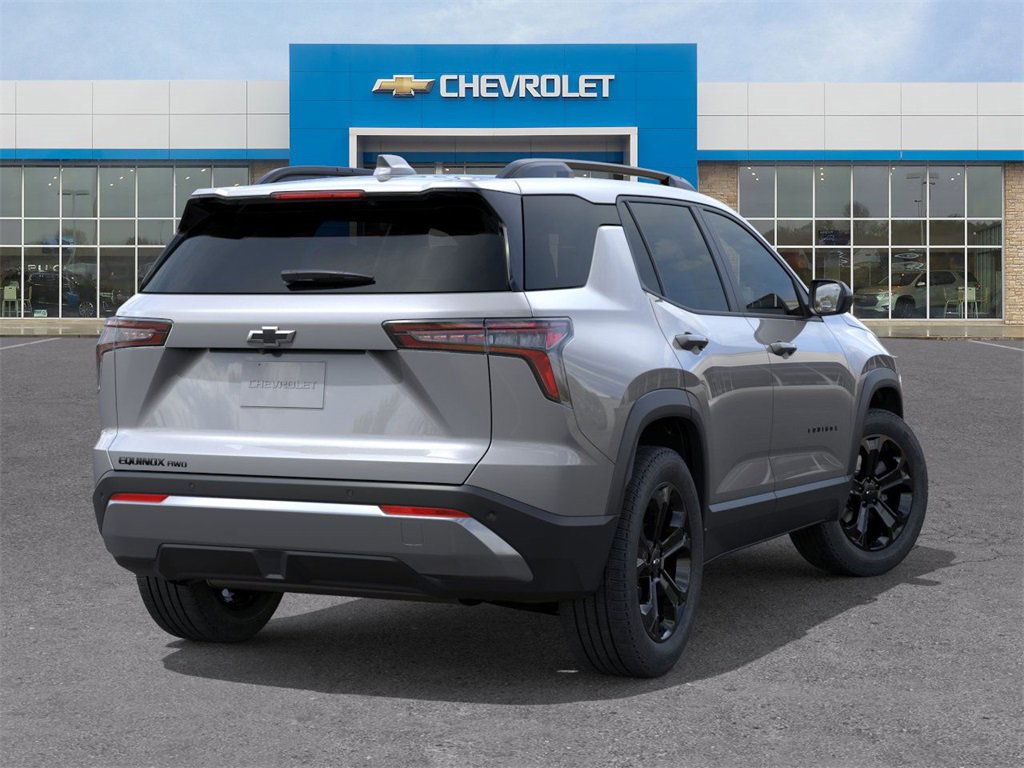 New 2026 Chevrolet Equinox LT w/ Convenience Package II image 4