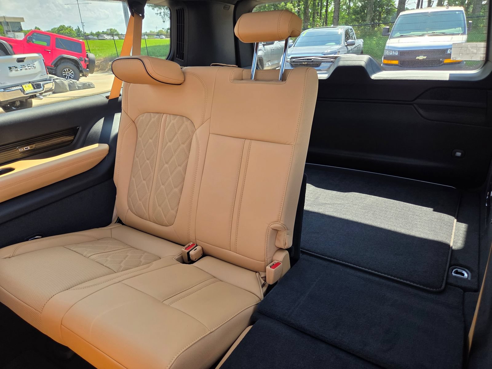 New 2026 Jeep Grand Wagoneer L Summit AWD/4WD image 20