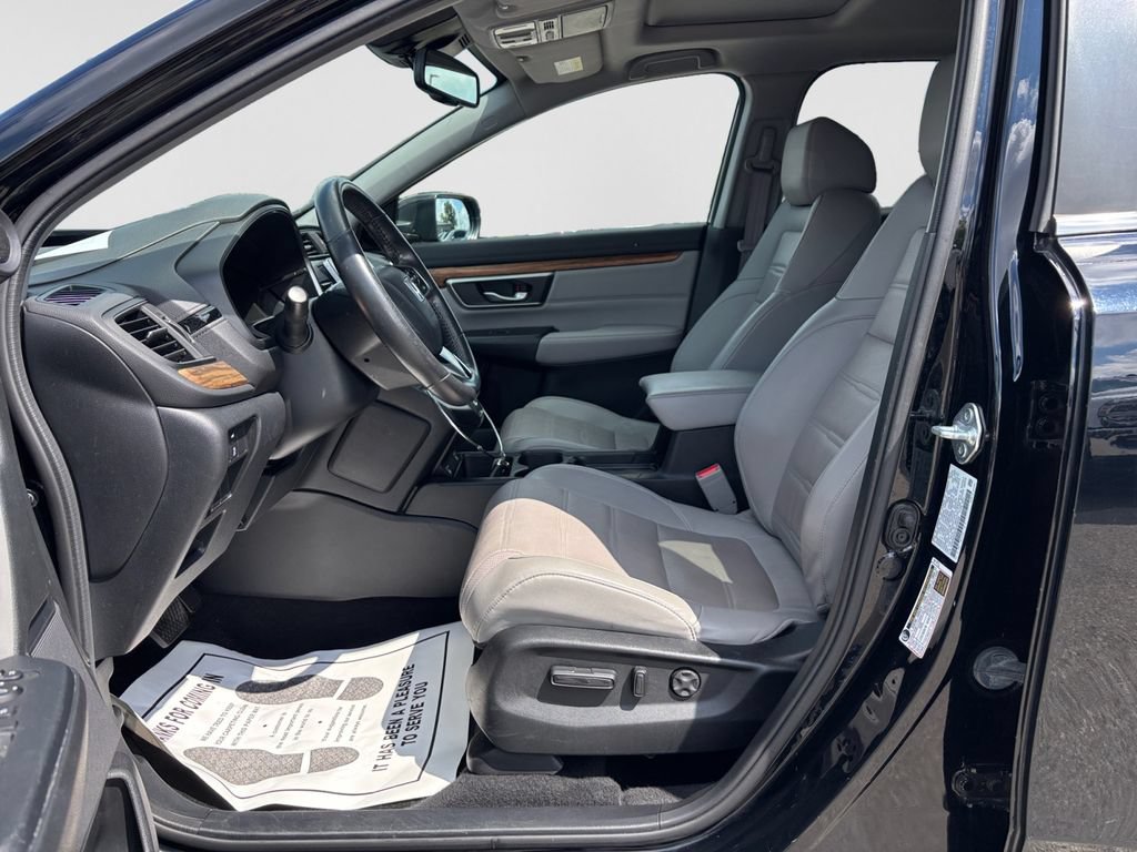 Used 2022 Honda CR-V EX-L image 10