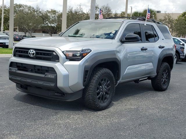Used 2026 Toyota 4Runner SR5 image 2