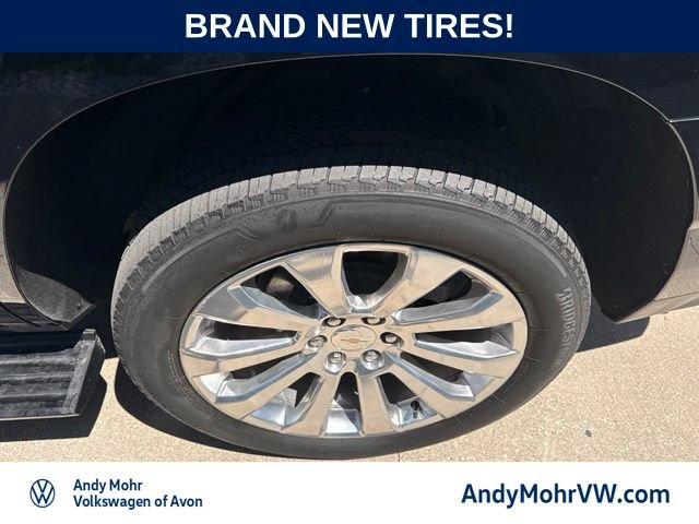 Used 2023 Chevrolet Tahoe Premier AWD/4WD image 11