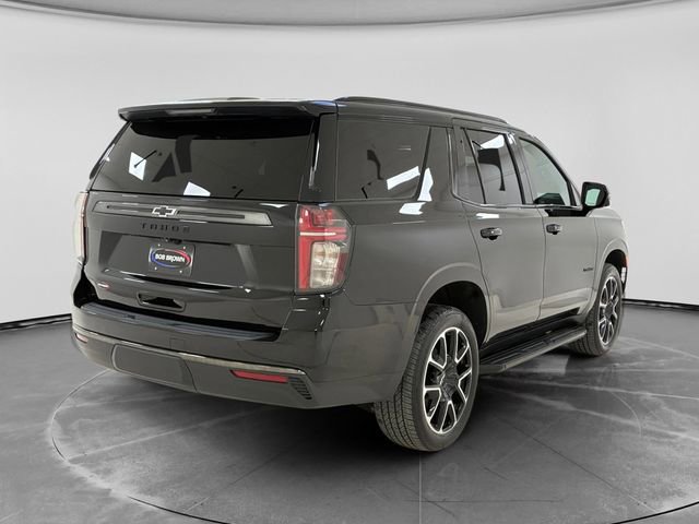 Used 2021 Chevrolet Tahoe RST w/ Luxury Package image 3