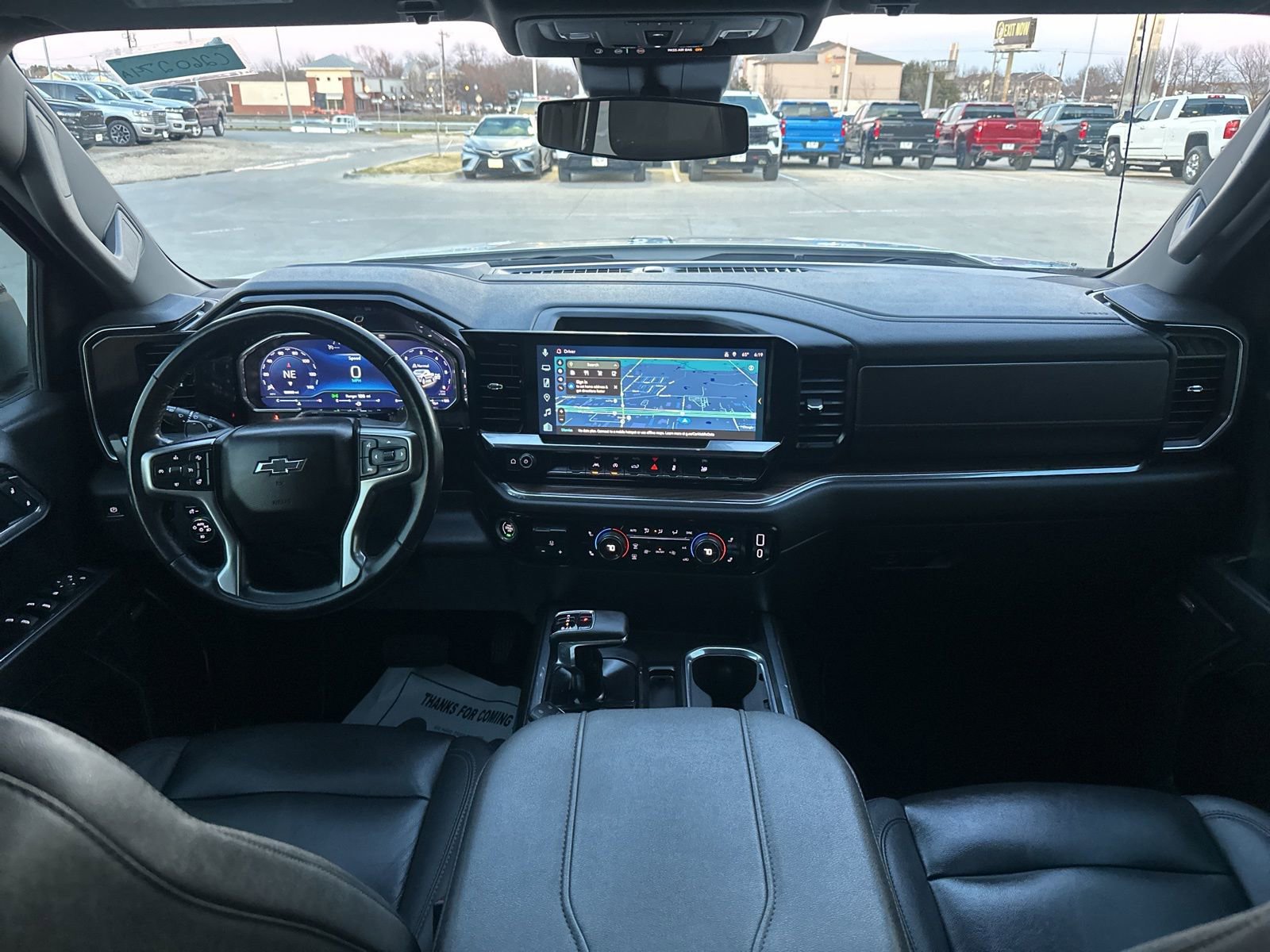 Used 2023 Chevrolet Silverado 1500 RST w/ Rally Edition image 17