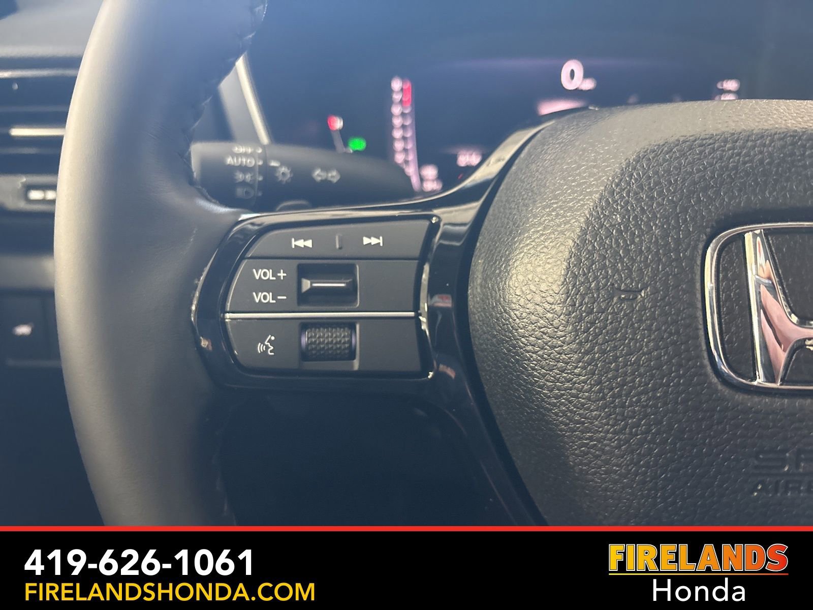 New 2026 Honda Passport RTL image 23