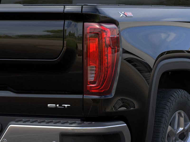 New 2026 GMC Sierra 1500 SLT w/ SLT Premium Plus Package AWD/4WD image 11