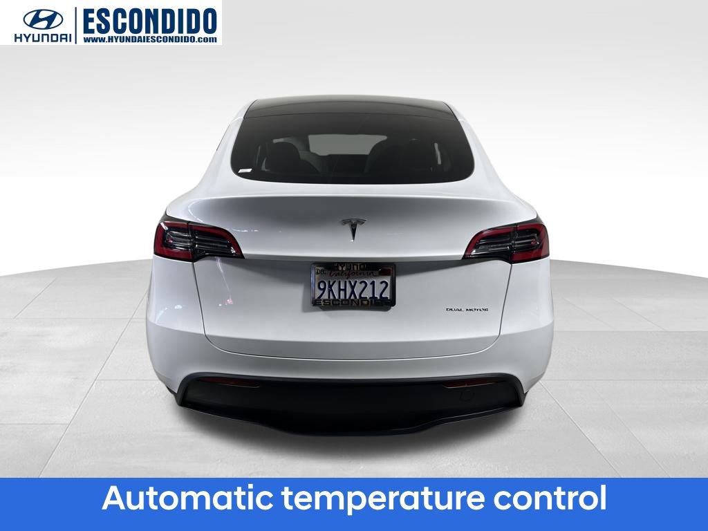 Used 2023 Tesla Model Y Long Range image 4