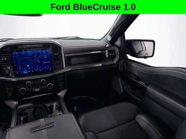 Certified 2023 Ford F150 Platinum w/ Equipment Group 701A High image 26