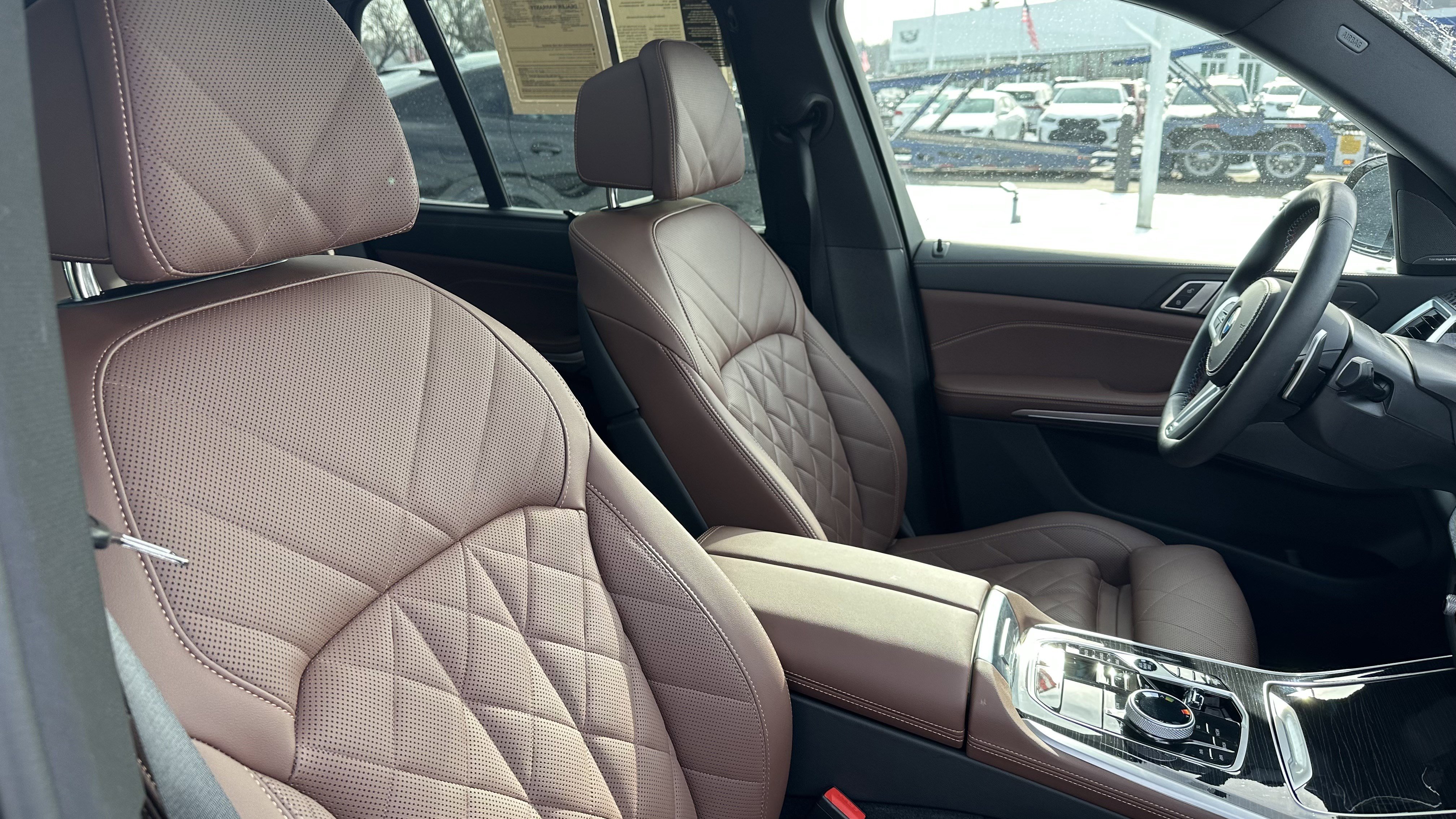 Certified 2025 BMW X5 M60i image 36