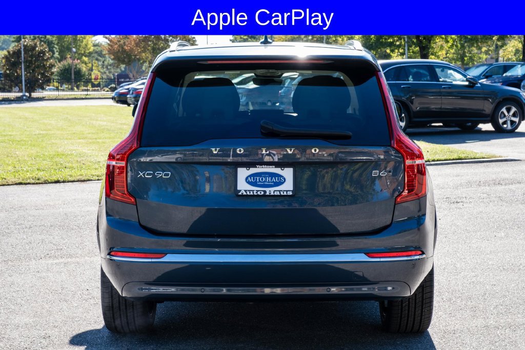 Used 2023 Volvo XC90 B6 Plus AWD/4WD image 4