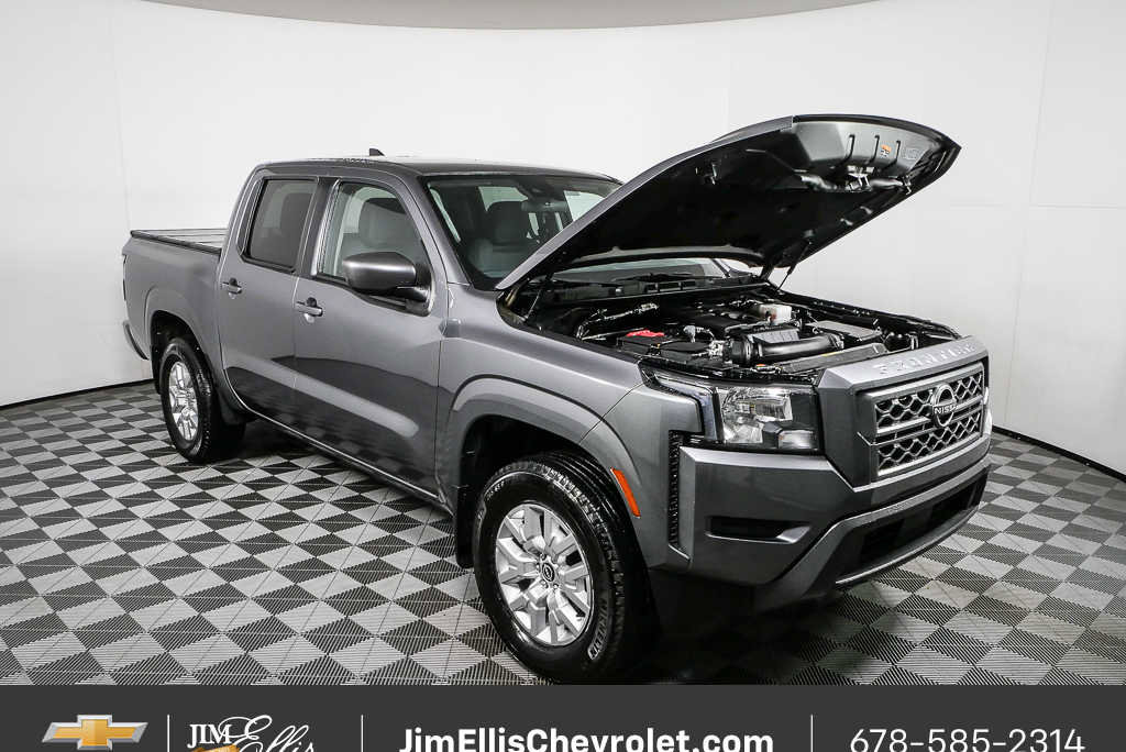 Used 2023 Nissan Frontier SV w/ Tow Package image 31