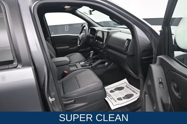 Used 2026 Nissan Frontier SV w/ All-Weather Content Package AWD/4WD image 13