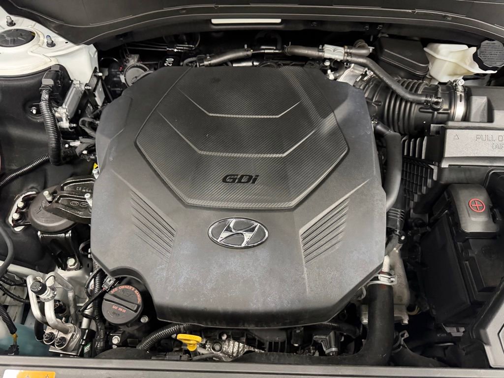 Used 2025 Hyundai Palisade Calligraphy AWD/4WD image 9