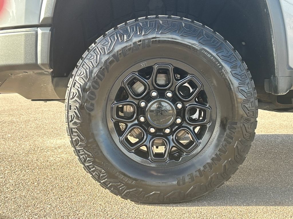 Used 2024 Chevrolet Silverado 2500 ZR2 w/ ZR2 Bison Edition image 33