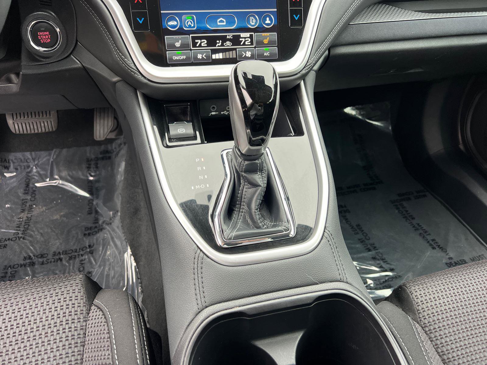 Used 2023 Subaru Outback Premium image 32