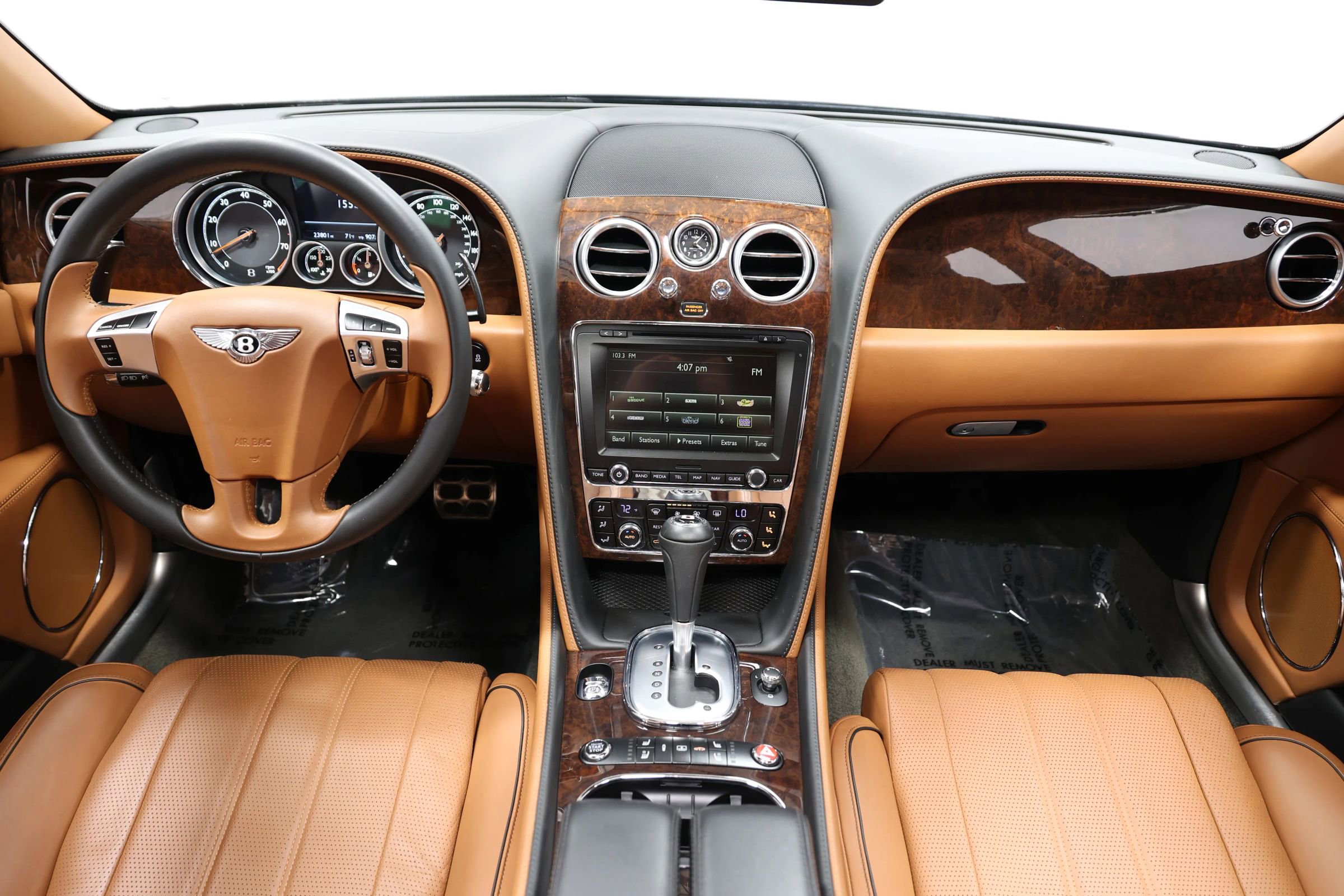 Used 2015 Bentley Flying Spur V8 AWD/4WD image 35