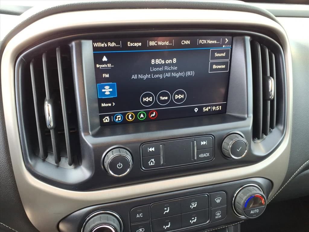 Used 2020 GMC Canyon Denali image 24