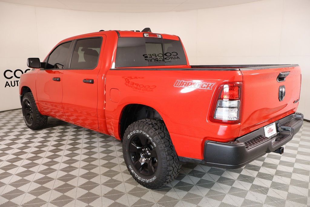 Used 2023 RAM 1500 Tradesman w/ Warlock PACKAGE image 21