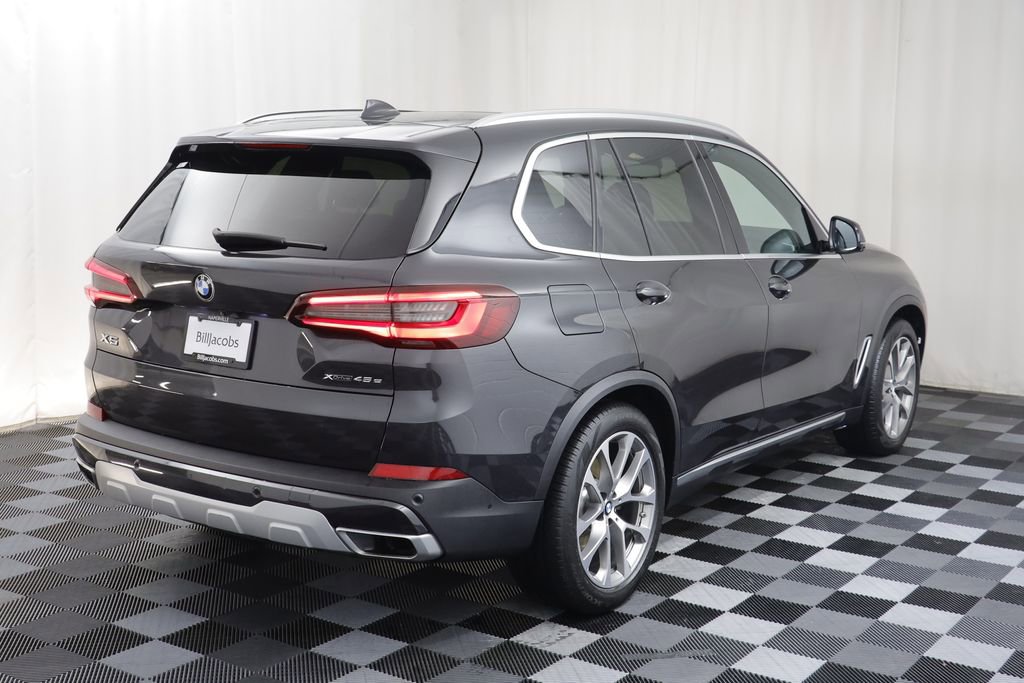Used 2021 BMW X5 xDrive45e w/ Premium Package image 21