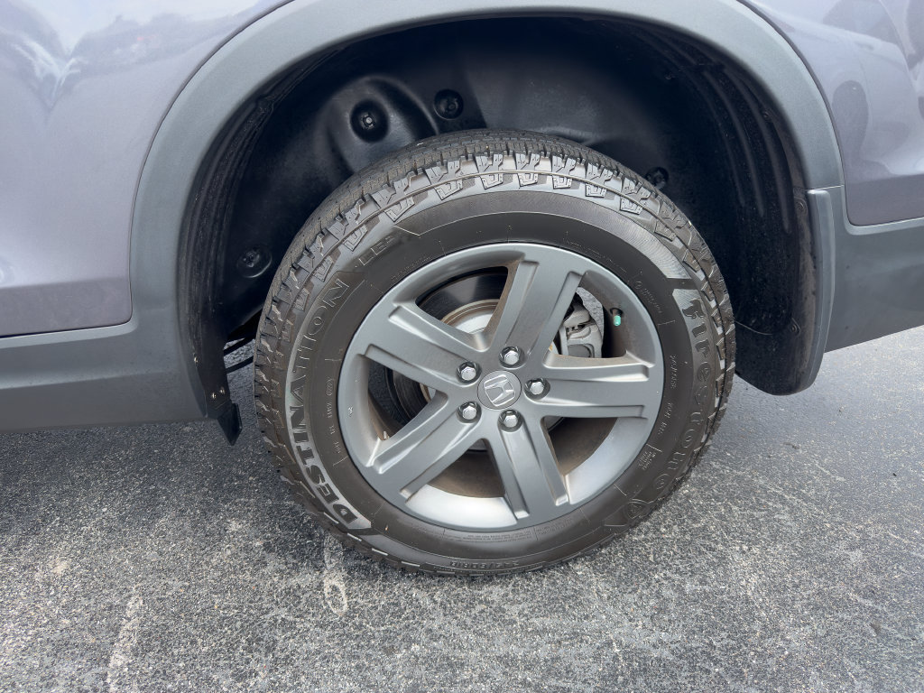 Used 2023 Honda Ridgeline RTL-E image 9