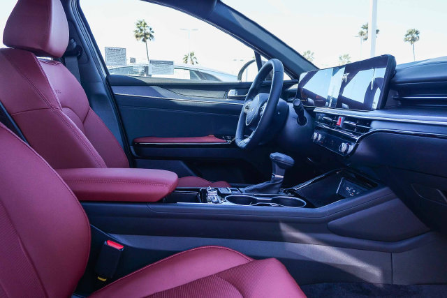 New 2026 Kia K5 GT-Line w/ GT-Line Red Interior Package FWD image 9