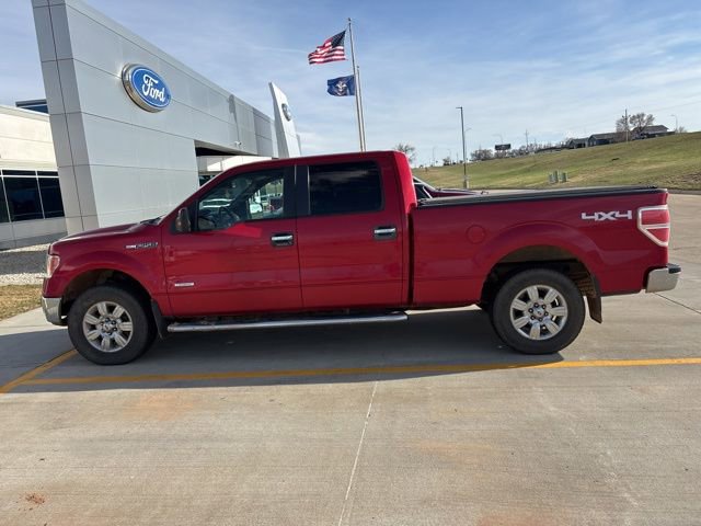Used 2012 Ford F150 XLT w/ XLT Chrome Pkg image 6