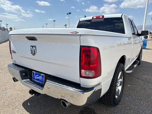 Used 2014 RAM 1500 Big Horn RWD image 5