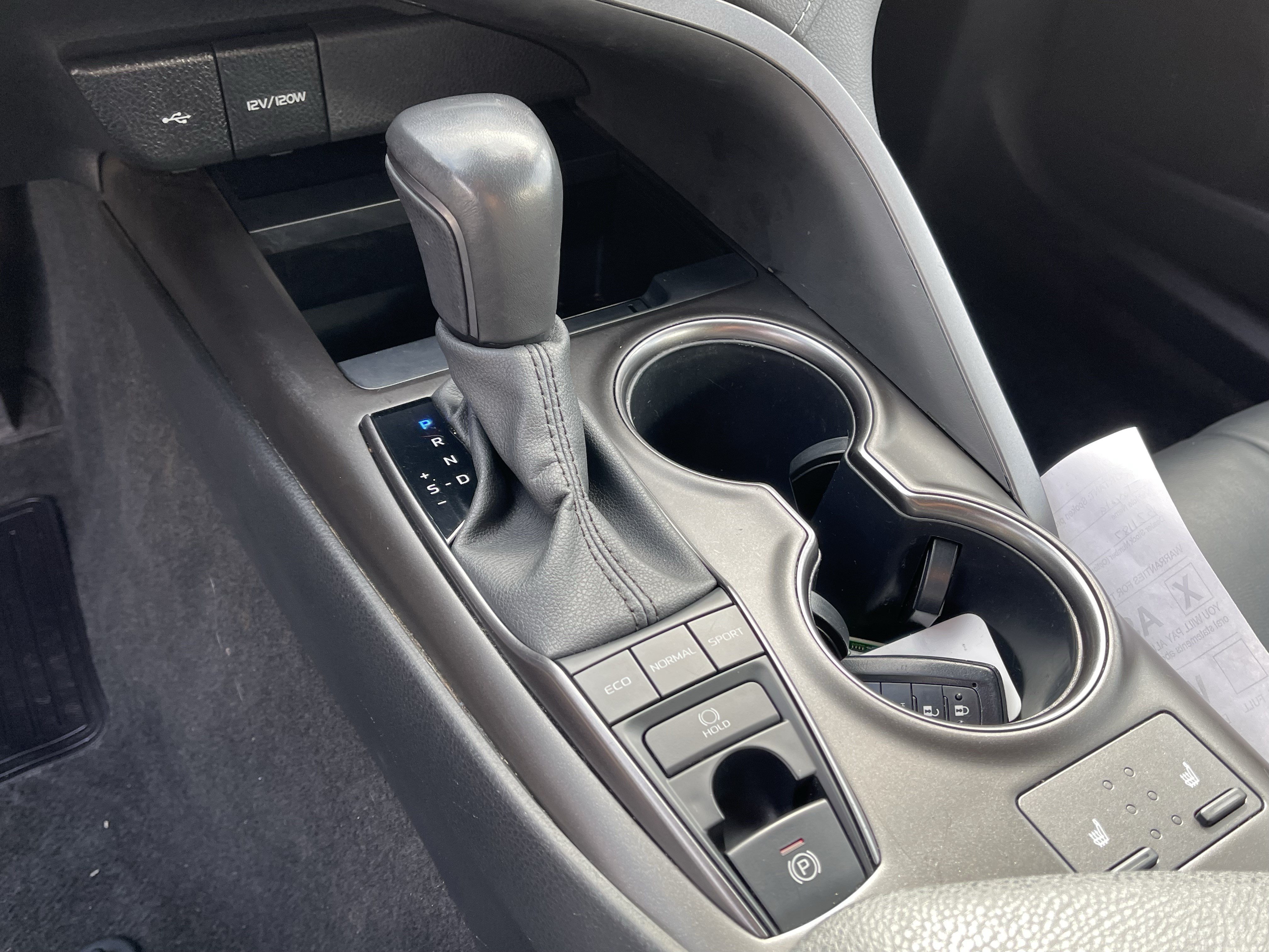 Certified 2024 Toyota Camry XSE FWD image 25
