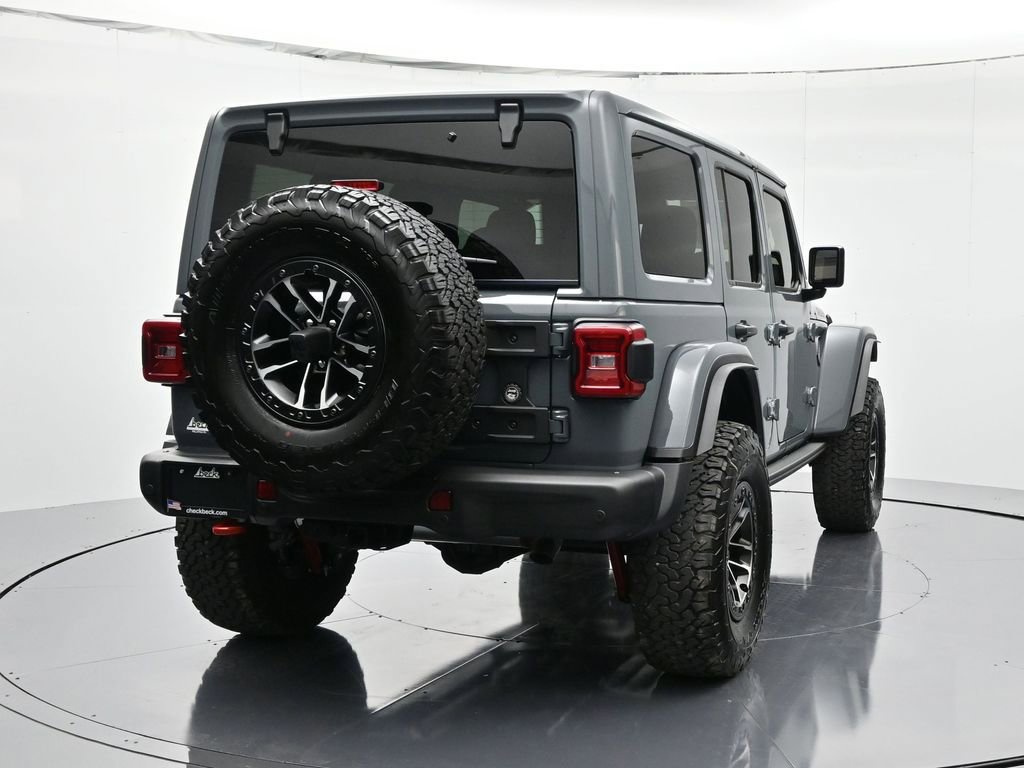 New 2025 Jeep Wrangler Unlimited Rubicon image 6