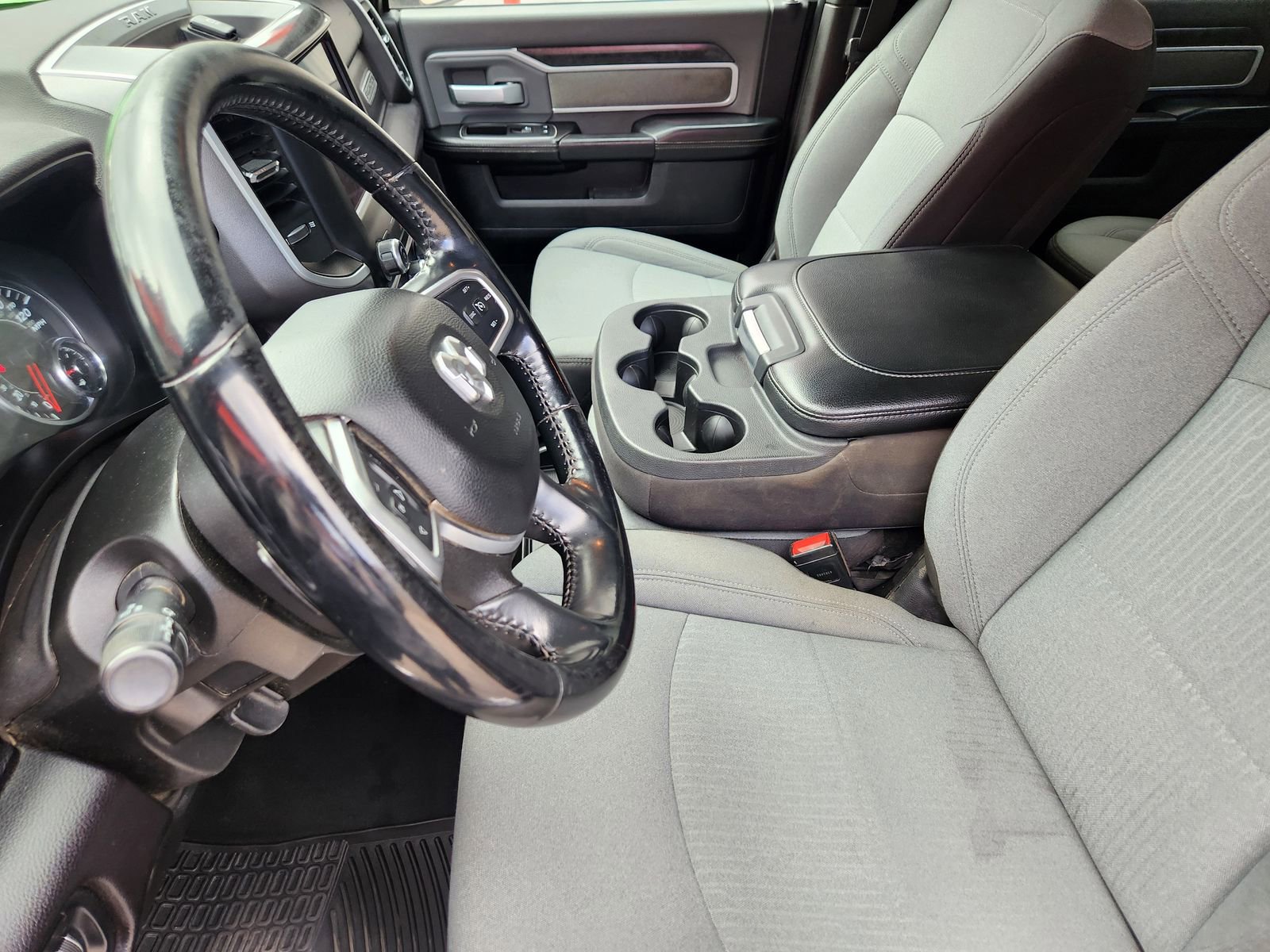 Used 2023 RAM 2500 Big Horn w/ Level 1 Equipment Group image 13