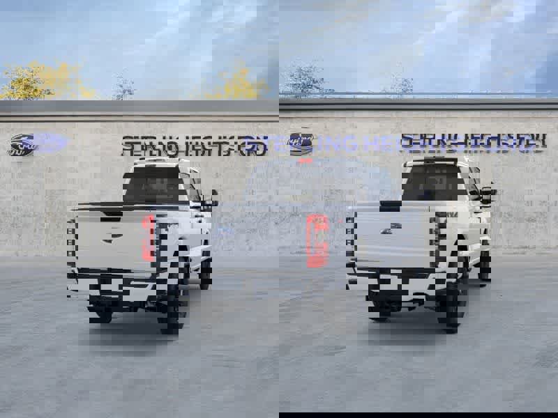 New 2026 Ford F250 XL w/ STX Appearance Package image 8