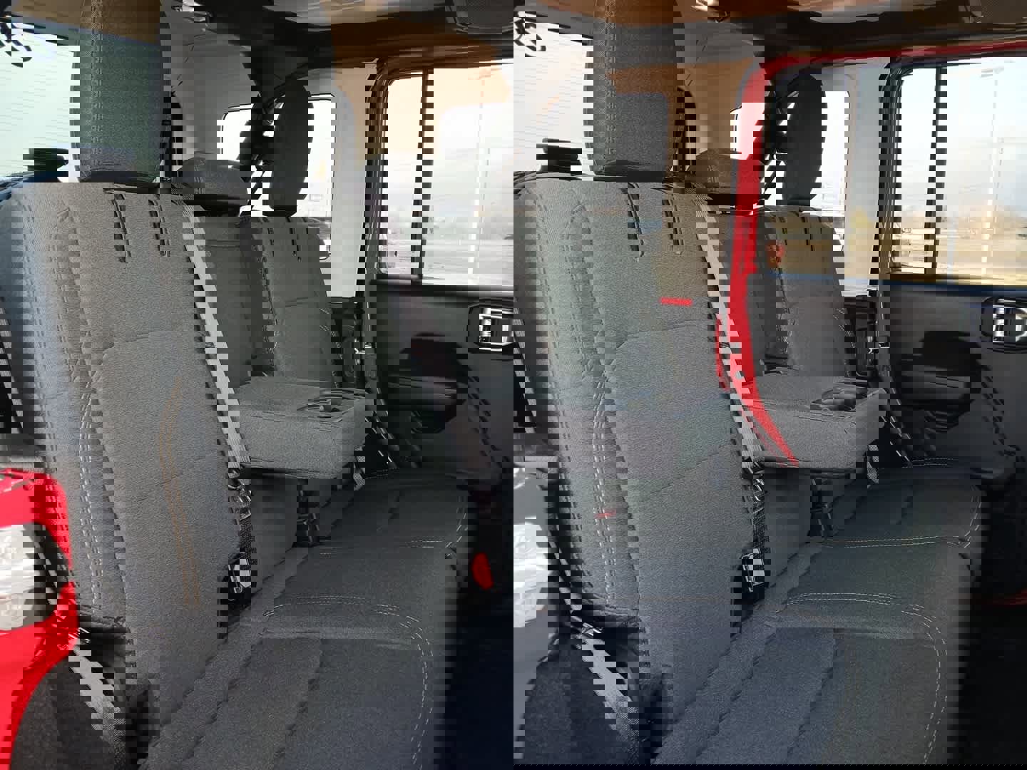 Used 2025 Jeep Wrangler Willys image 62