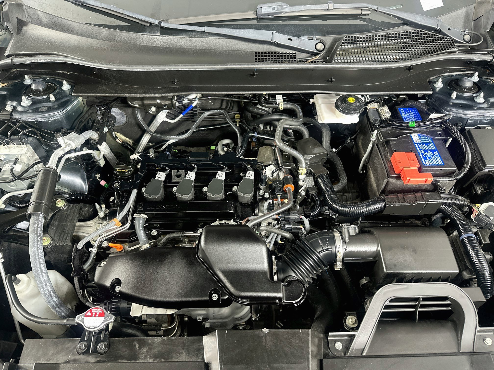 Used 2024 Honda CR-V EX image 32