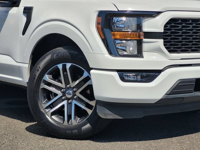 Used 2023 Ford F150 XL w/ STX Appearance Package RWD image 4