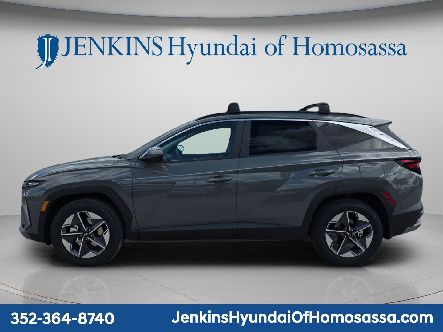 New 2026 Hyundai Tucson SEL image 4