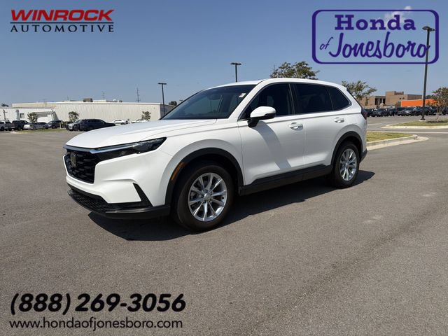 Used 2025 Honda CR-V EX-L