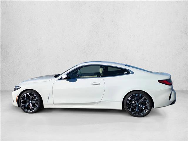 Used 2026 BMW 430i Coupe w/ Parking Assistance Package image 9