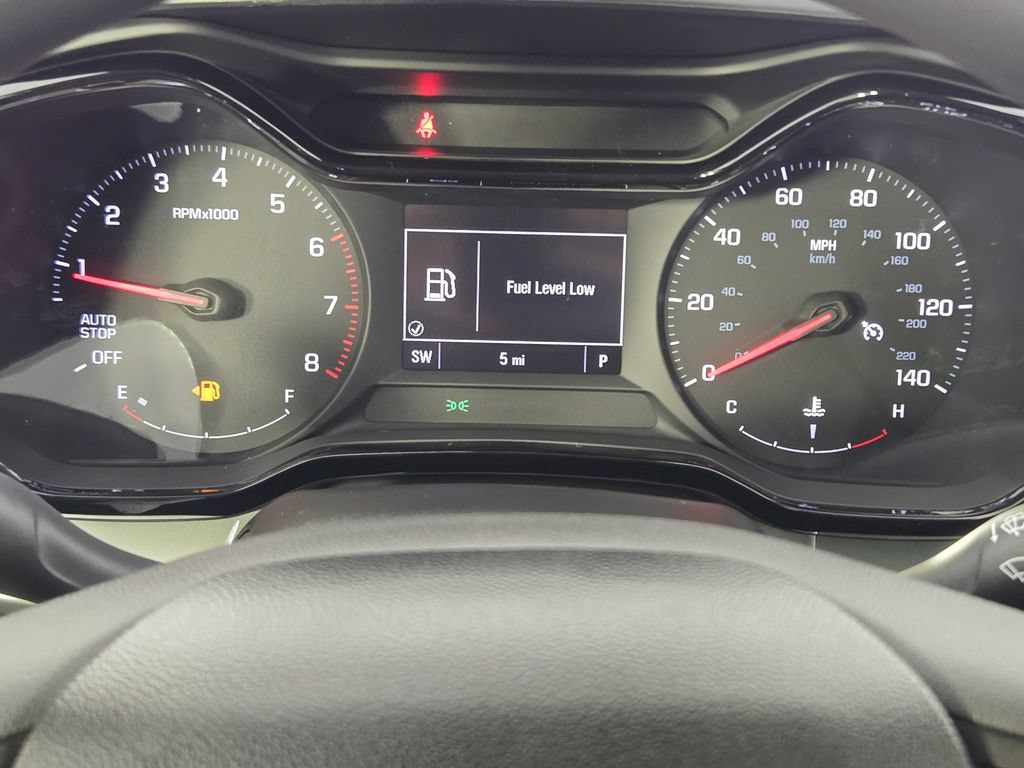 New 2026 Chevrolet Trax LS w/ Driver Confidence Package FWD image 17