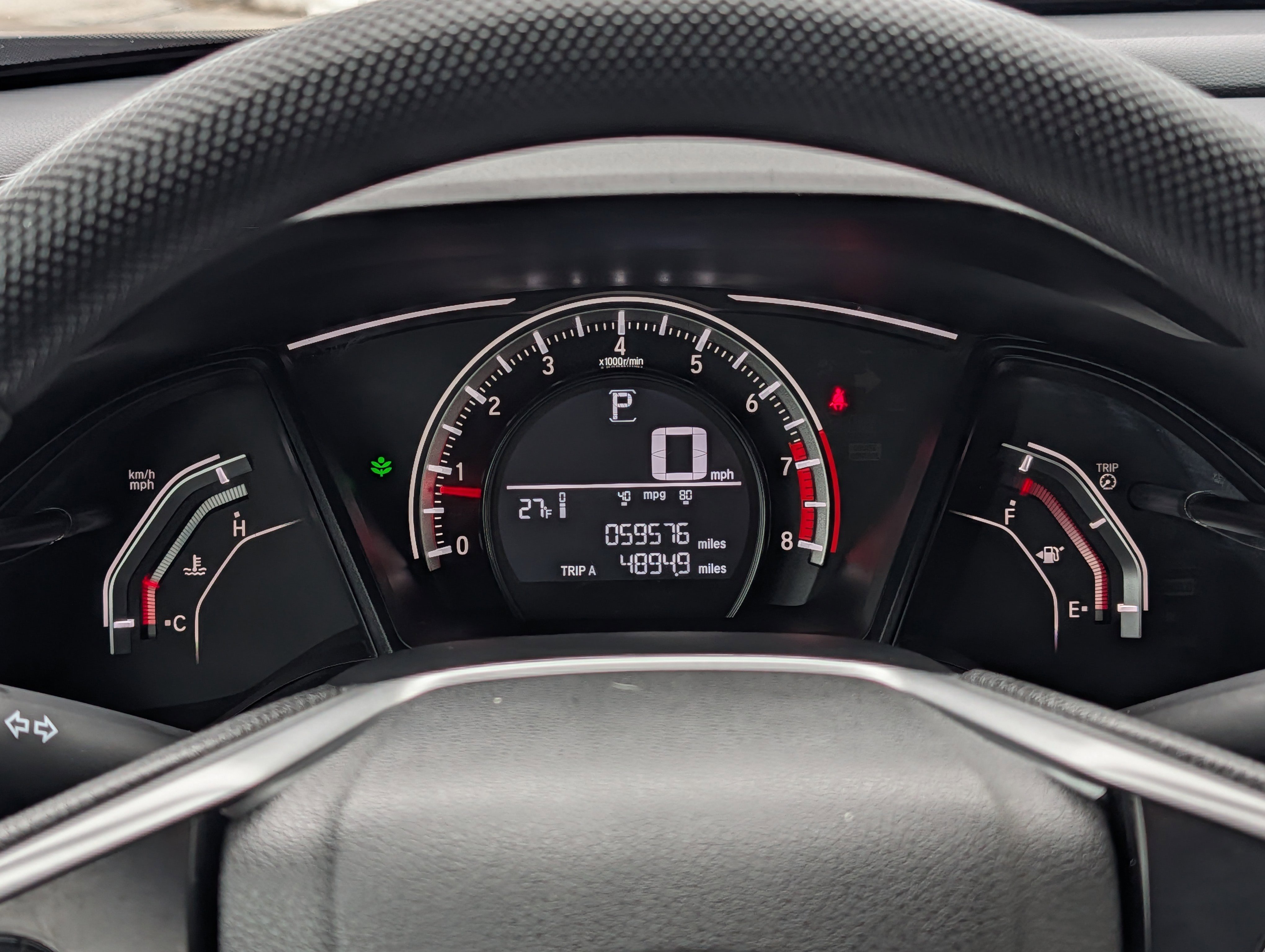 Used 2018 Honda Civic LX image 21