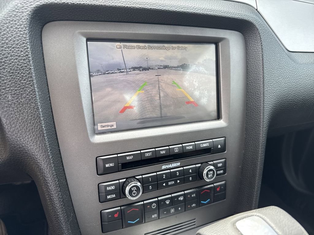 Used 2011 Ford Mustang Premium w/ Electronics Pkg image 21