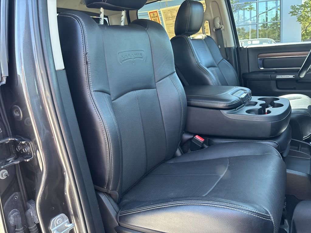 Used 2018 RAM 2500 Laramie image 50