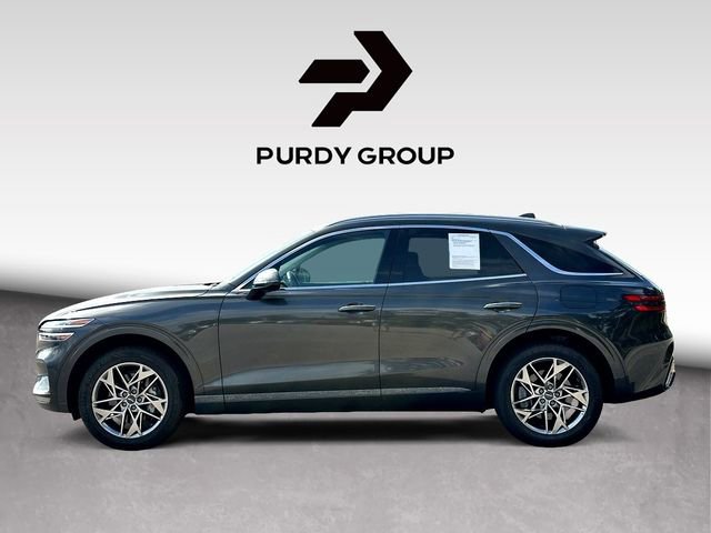 Used 2025 Genesis GV70 2.5T image 5