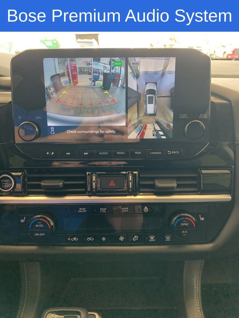 Used 2023 Nissan Pathfinder SL w/ SL Premium Package image 8