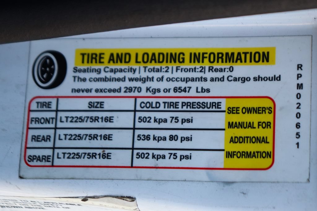 Used 2016 Ford E-450 and Econoline 450 Super Duty w/ Power Windows & Locks Group RWD image 40
