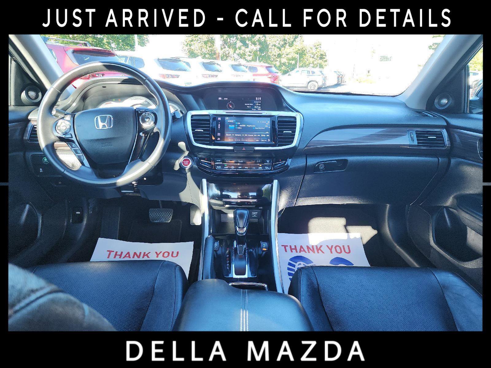 Used 2017 Honda Accord EX-L image 10