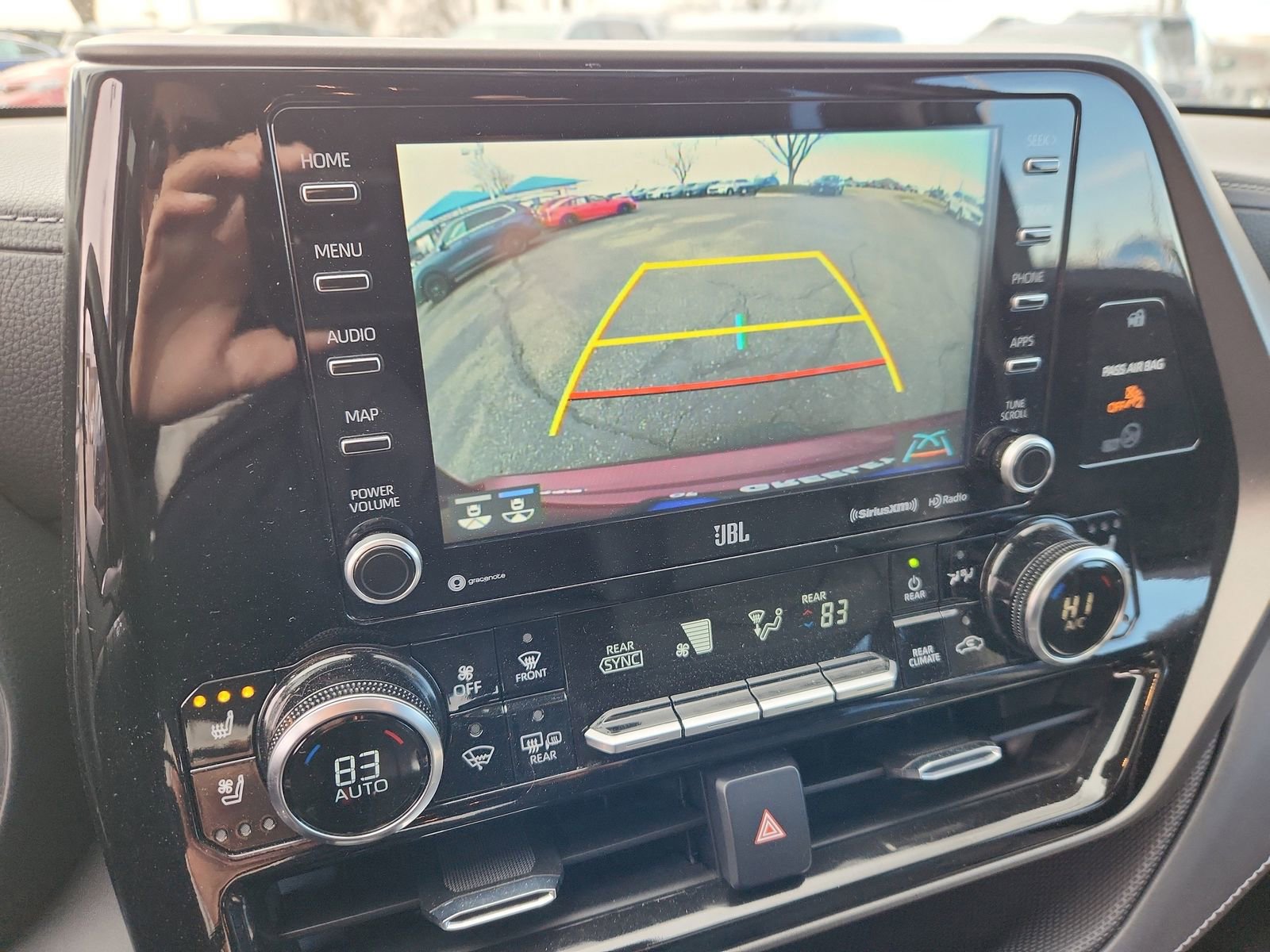 Used 2021 Toyota Highlander Limited image 27