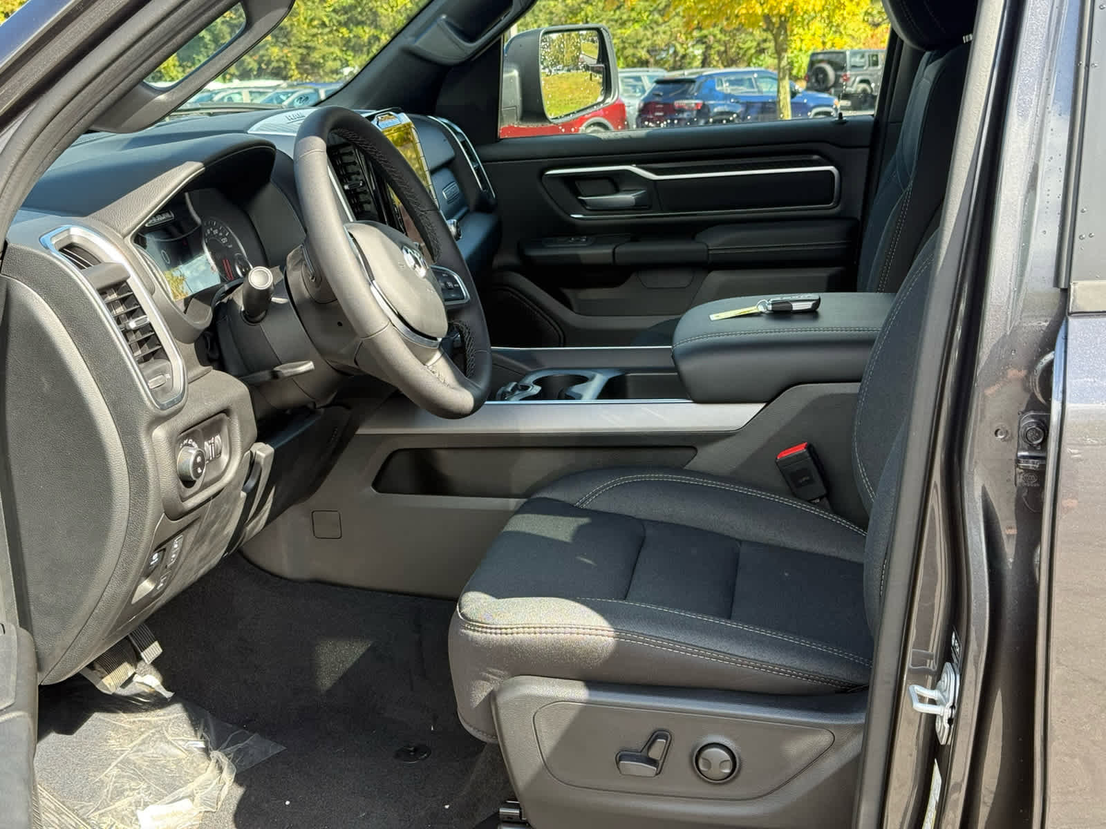 New 2026 RAM 1500 Big Horn image 10