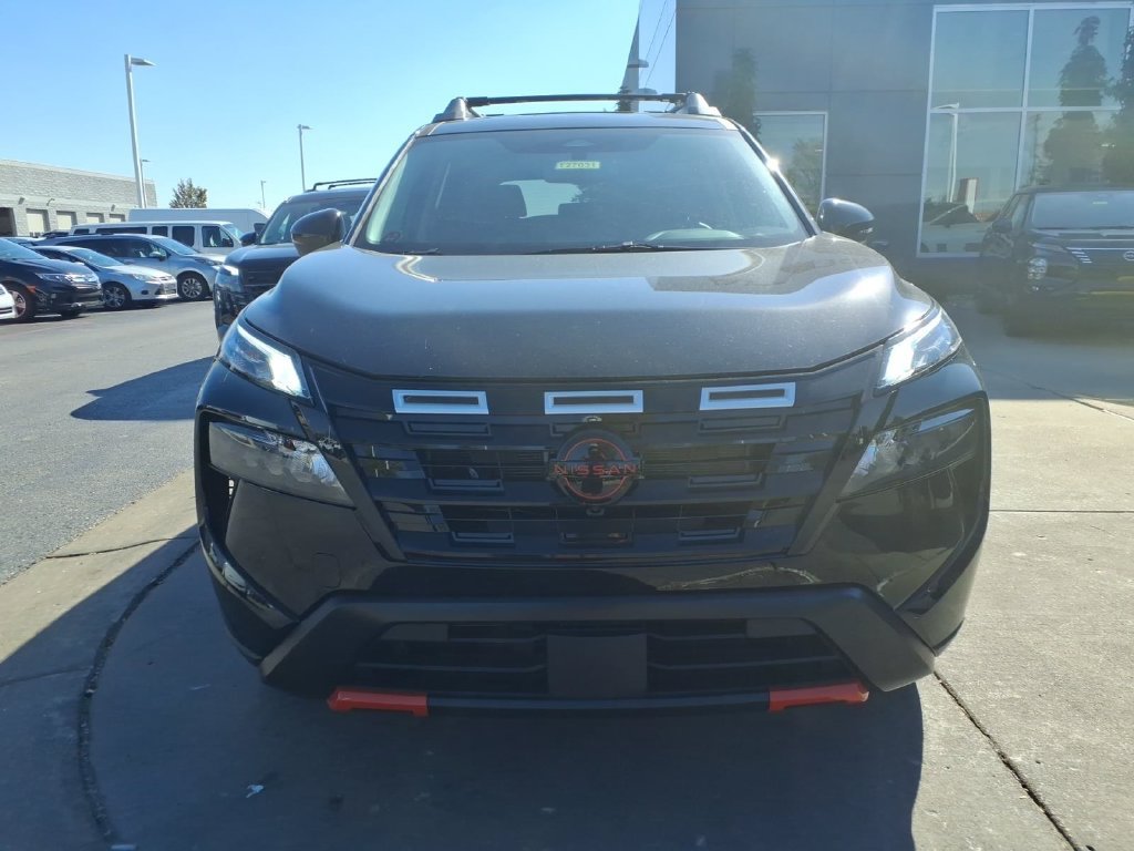 New 2027 Nissan Rogue SV w/ Rock Creek Premium Package AWD/4WD image 3